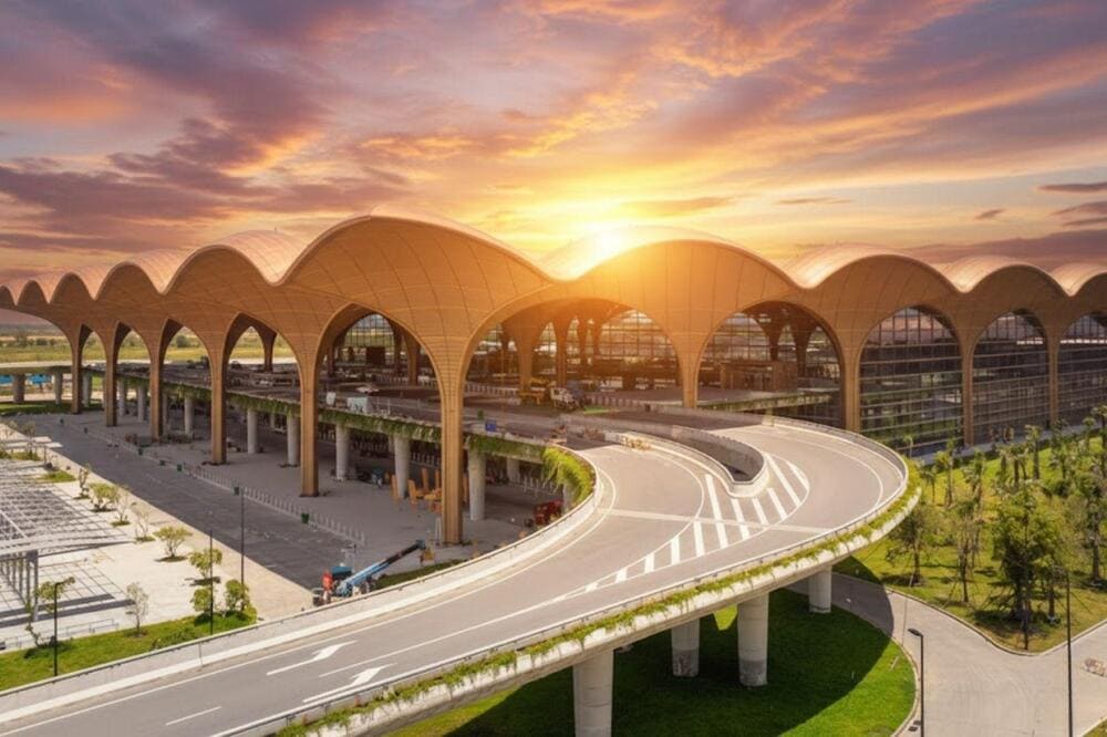 Sân bay Quốc tế Techo